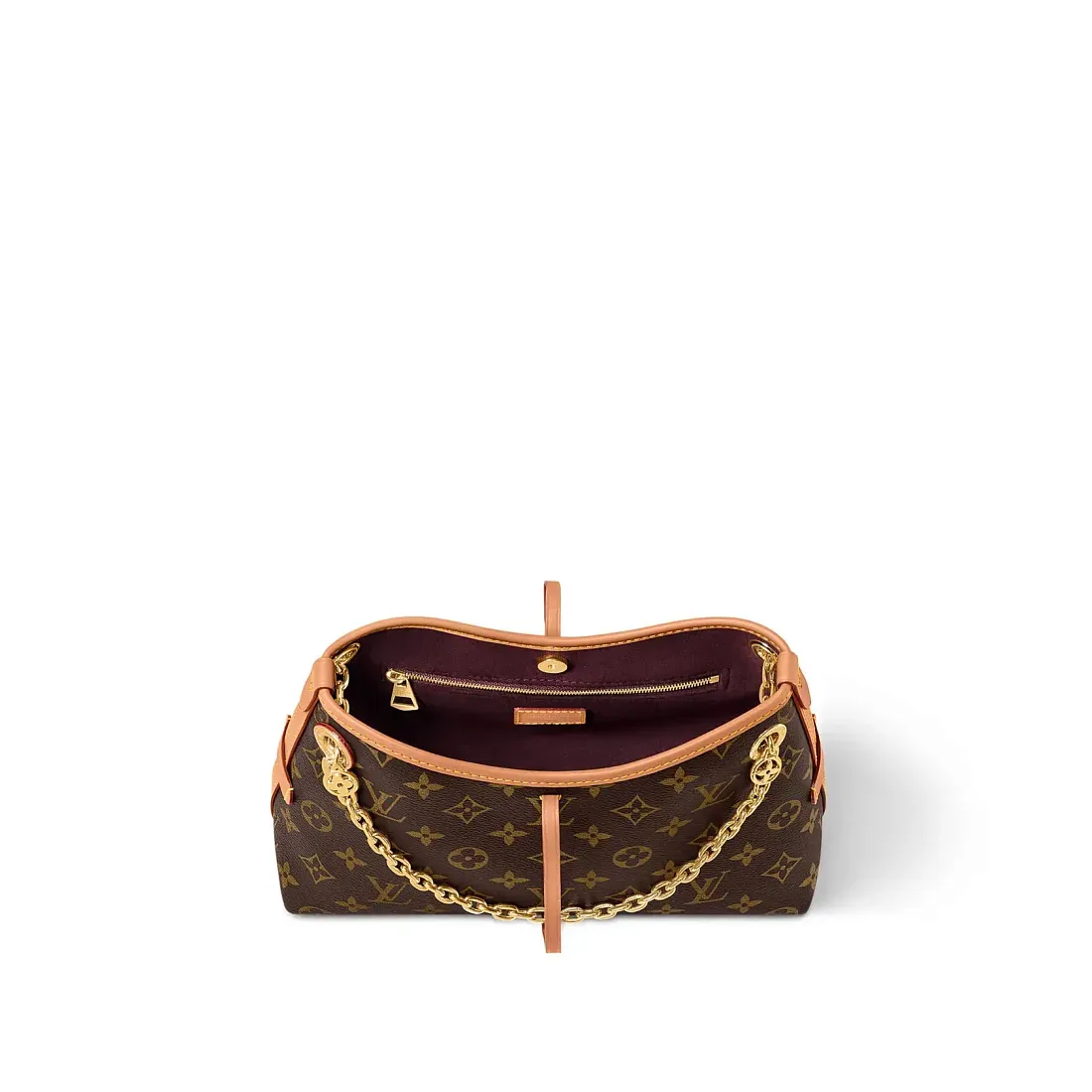 Louis Vuitton Сумка Carry All BB - фото 3