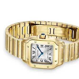 Cartier Часы Santos de - фото 7