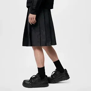 Louis Vuitton Кроссовки LV Trainer Maxi Black - фото 4