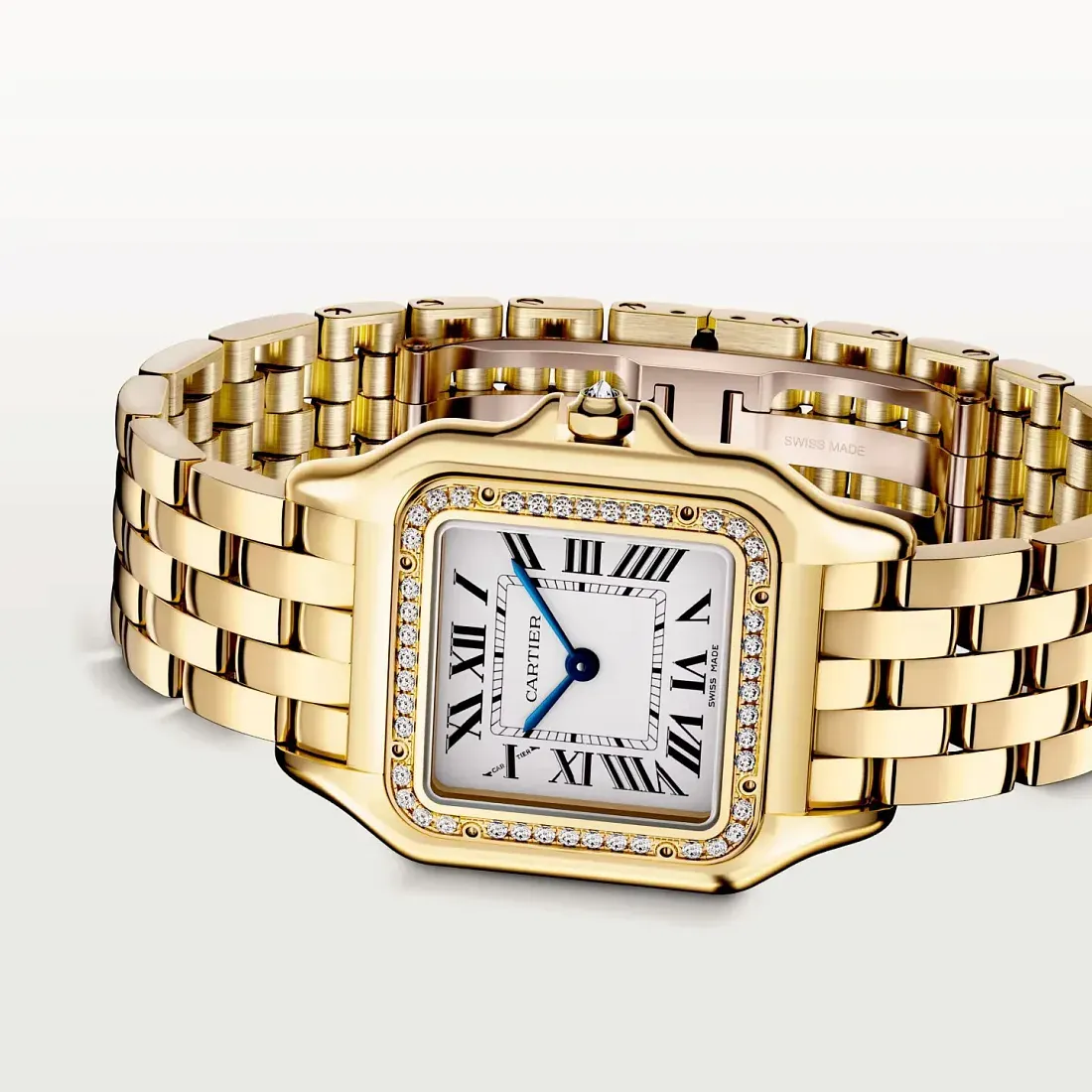 Cartier Часы Panthere de watch - фото 3
