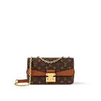 Louis Vuitton Сумка Marceau Caramel - фото 1