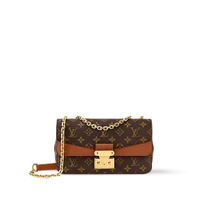 Louis Vuitton Сумка Marceau Caramel - фото 1