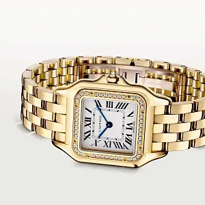 Cartier Часы Panthere de watch - фото 3