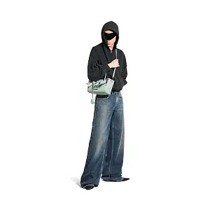 Balenciaga Сумка Bel Air мини формата - фото 17
