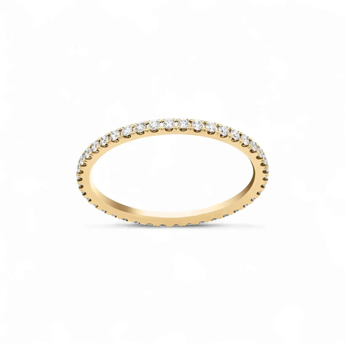 Van Cleef & Arpels Обручальное кольцо Felicite 1,25 мм Yellow Gold - фото 2