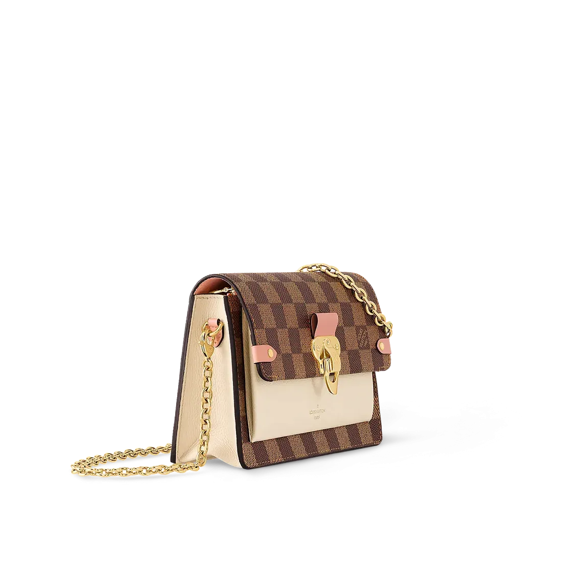 Louis Vuitton Кошелек на цепочке Vavin Cream - фото 2