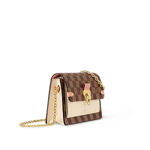 Louis Vuitton Кошелек на цепочке Vavin Cream - фото 2