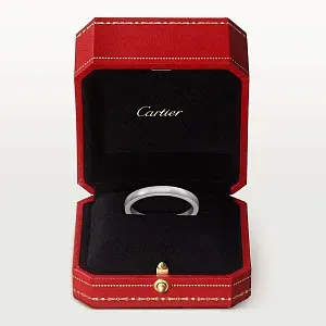 Cartier Обручальное кольцо Ballerine 2,1 мм - фото 4