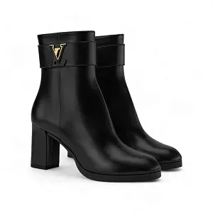 Louis Vuitton Ботильоны Midtown - фото 1