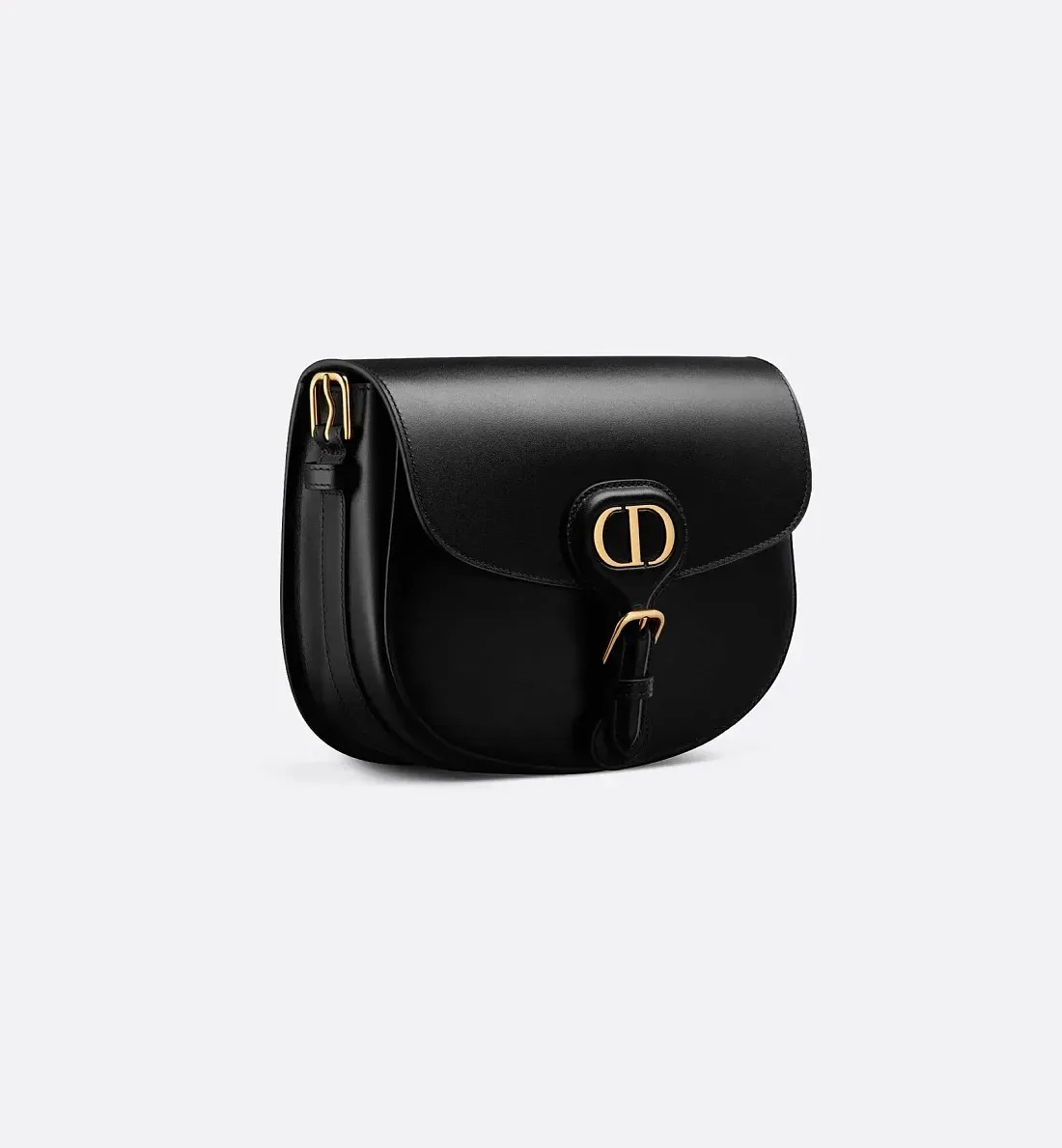 Dior Сумка Bobby с ремнем среднего формата - фото 2
