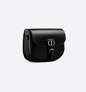 Dior Сумка Bobby с ремнем среднего формата - фото 2