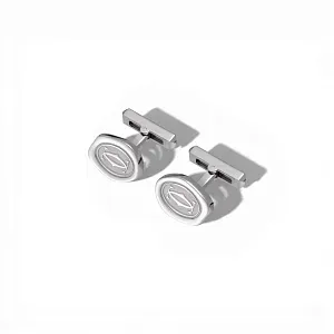 Cartier Запонки Wax Seal Motif Cufflinks - фото 3