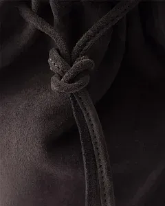 Prada Сумка Bonnie large suede - фото 6