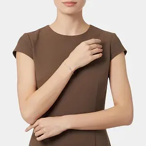 Tiffany & Co. Браслет Diamonds by The Yard Bracelet - фото 3