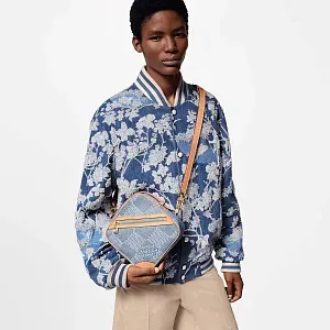 Louis Vuitton Сумка-мессенджер Chess - фото 2