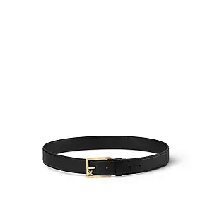 Louis Vuitton Ремень Saint Germain 35 мм Gold - фото 1