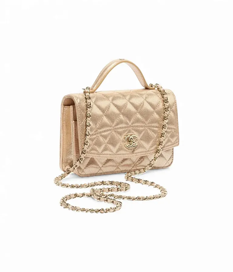 Клатч Wallet on Chain Chanel - фото 2