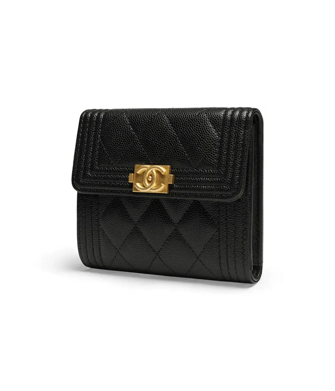 Chanel Кошелек Boy - фото 2