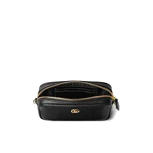 Gucci Мини-сумка на плечо GG Marmont - фото 3