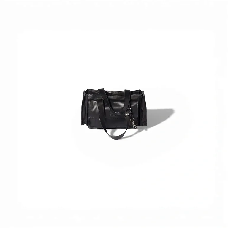 Сумка Utilitaire Miu Miu Black - фото 1