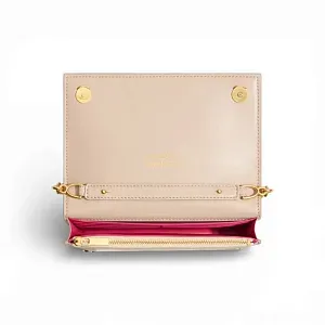 Schiaparelli Клатч Pochette Chaine Trou De Serrure - фото 3