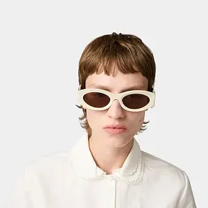 Miu Miu Солнцезащитные очки Glimpse - фото 2