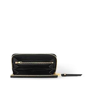 Louis Vuitton Кошелек Zippy Black/ Beige - фото 3