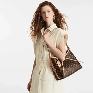 Louis Vuitton Сумка Carry All PM - фото 2