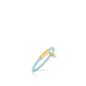 Louis Vuitton Браслет Push Turquoise - фото 2