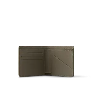 Louis Vuitton Бумажник Multiple Khaki - фото 2