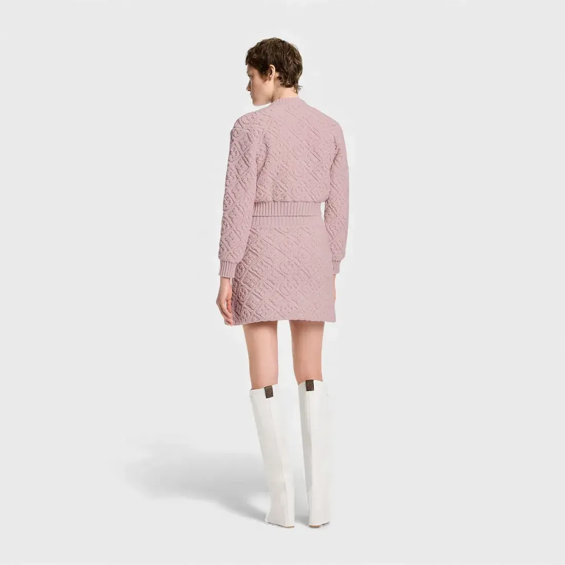 Louis Vuitton Мини-юбка - фото 6