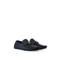 Louis Vuitton Мокасины Hockenheim Dark Blue - фото 1