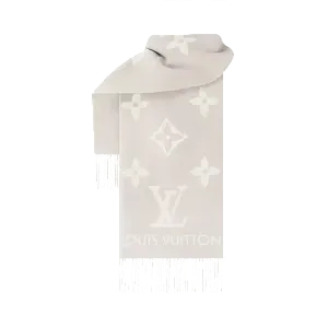 Louis Vuitton Шарф Reykjavik Greige - фото 2