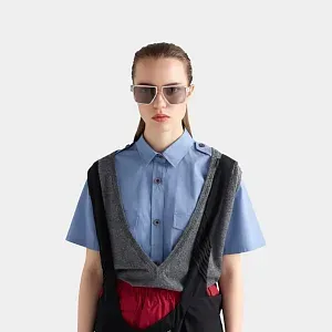 Prada Солнцезащитные очки - фото 2