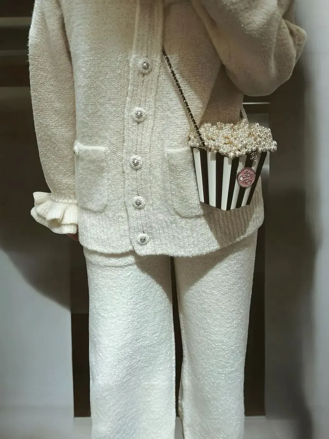 Chanel Сумка Popcorn Minaudiere - фото 2