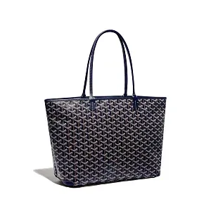 Goyard Сумка Artois MM Navy Blue - фото 2