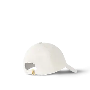 Louis Vuitton Бейсболка My LV Paris White - фото 2