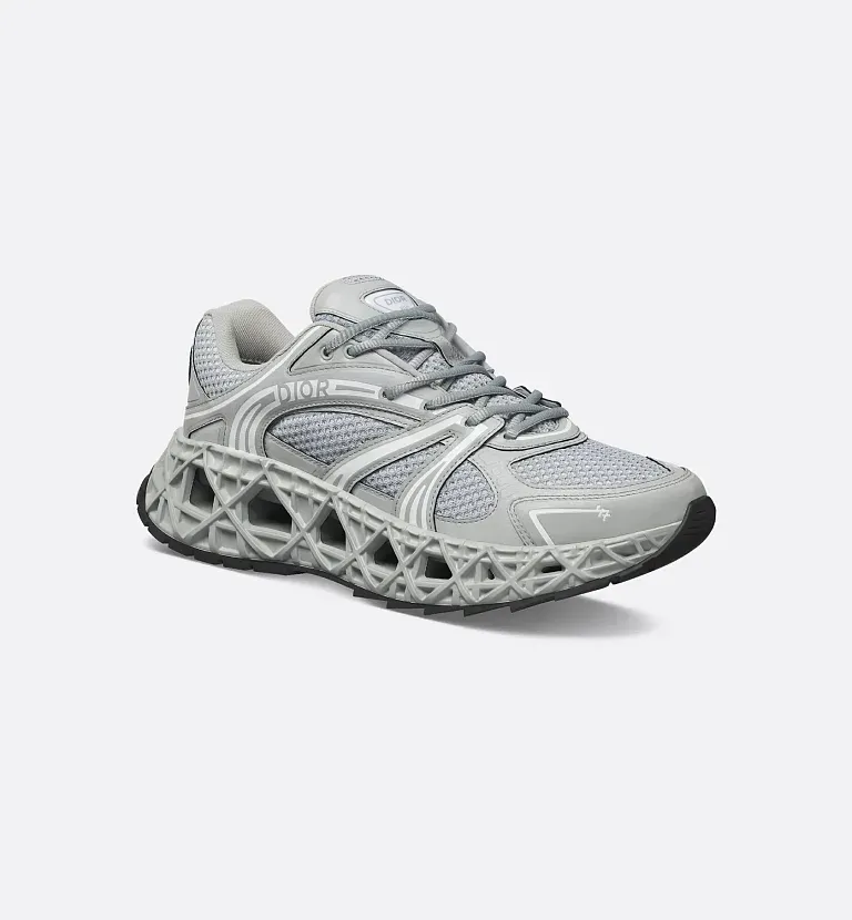 Сникеры B35 NXXT Dior Gray - фото 1