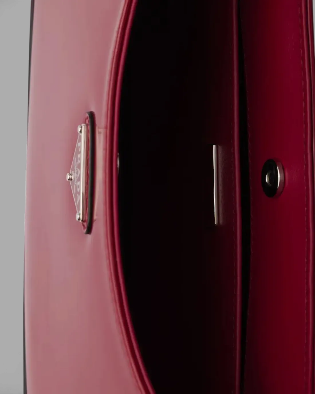 Prada Сумка Cleo brushed leather shoulder - фото 4