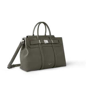 Louis Vuitton Сумка Georges Tote MM Black - фото 3