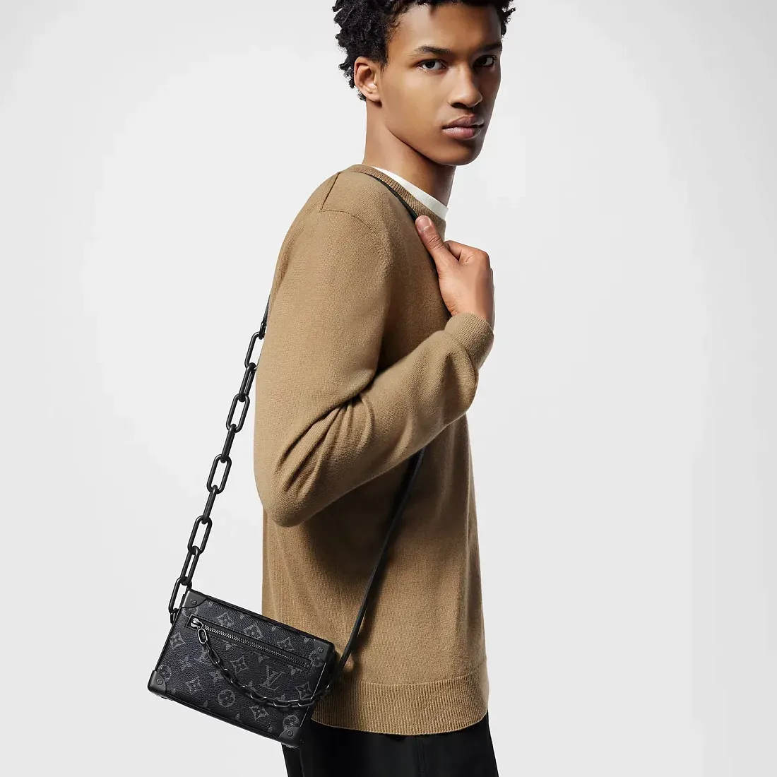Louis Vuitton Сумка Mini Soft Trunk - фото 2