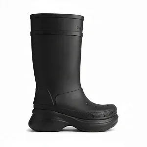 Balenciaga Сапоги Crocs - фото 1
