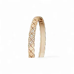 Chanel Браслет Coco Crush Beige - фото 4