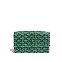 Goyard Мини-сумка Varenne Continental Green - фото 1