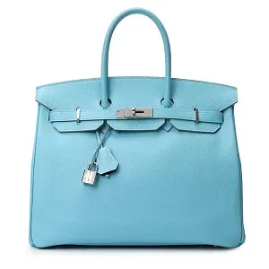 Hermès Birkin 35 Preloved - фото 1