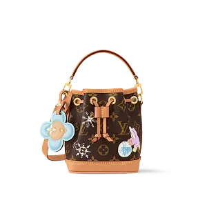 Louis Vuitton Сумка Nano Noе - фото 1