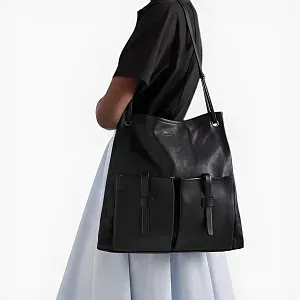 Prada Большая сумка Route Black - фото 2