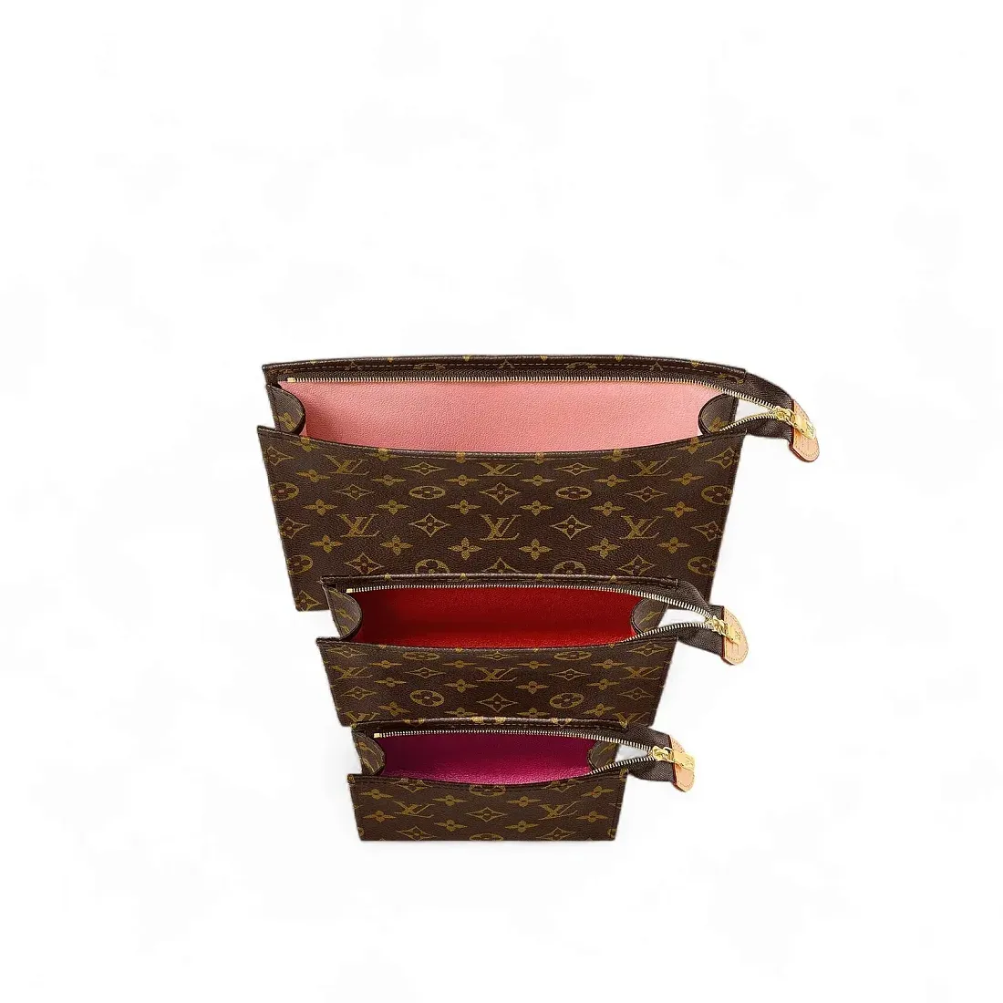 Louis Vuitton Несессер Trio - фото 3