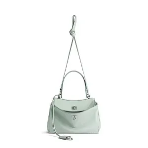 Balenciaga Сумка Rodeo маленького формата Mineral Green - фото 5