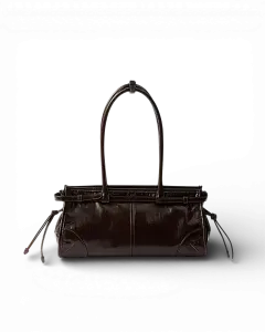 Prada Сумка Bonnie medium leather - фото 3